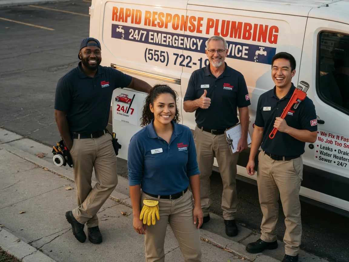 Emergency Plumber company in Fall Creek, OR
